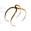 CINCTURE BALANCE CUFF BRASS